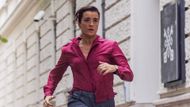 Ziva in the new spin-off (Image via Instagram @themichaelweatherly)